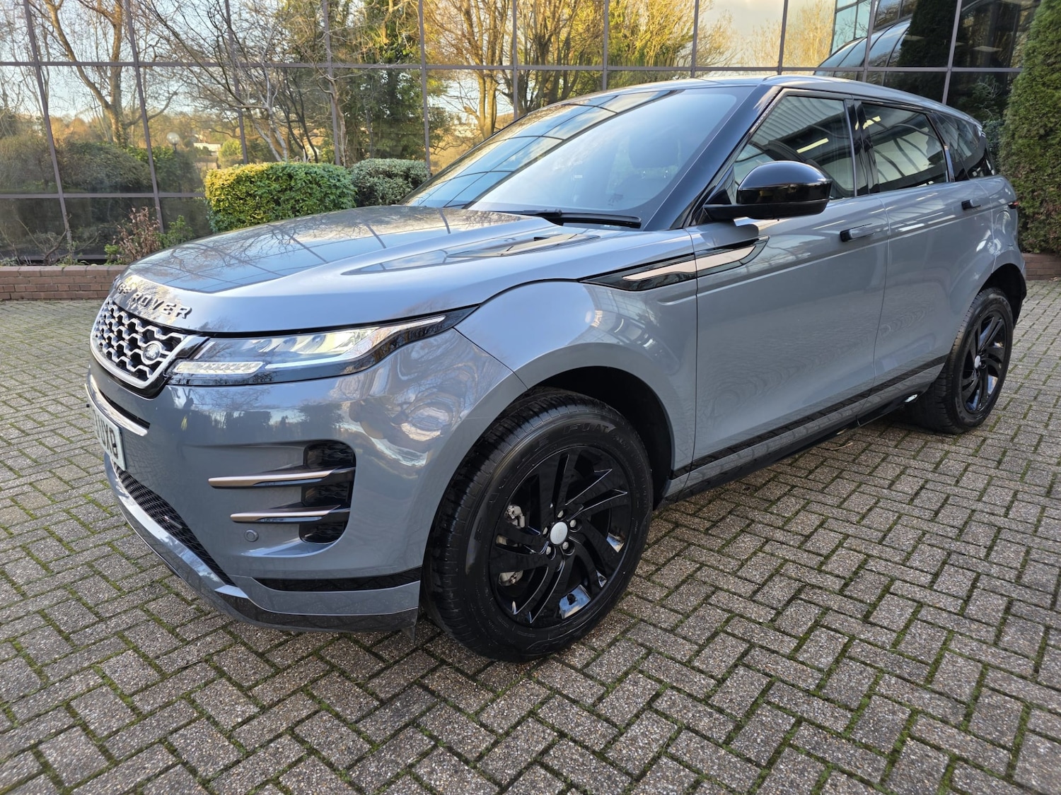 Used Land Rover Range Rover Evoque 2023 for sale - 77896819: Photo 13