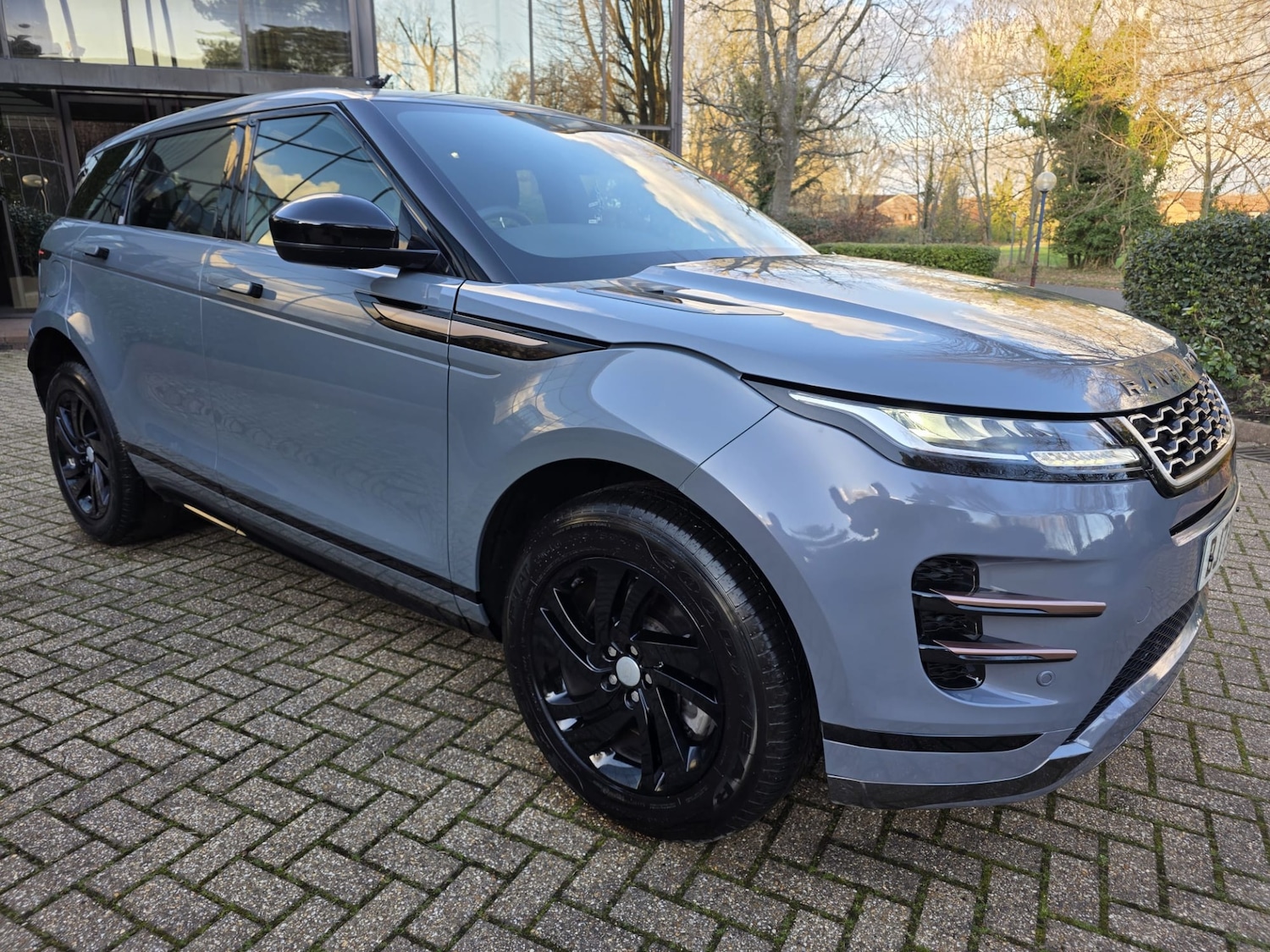 Used Land Rover Range Rover Evoque 2023 for sale - 77896819: Photo 14