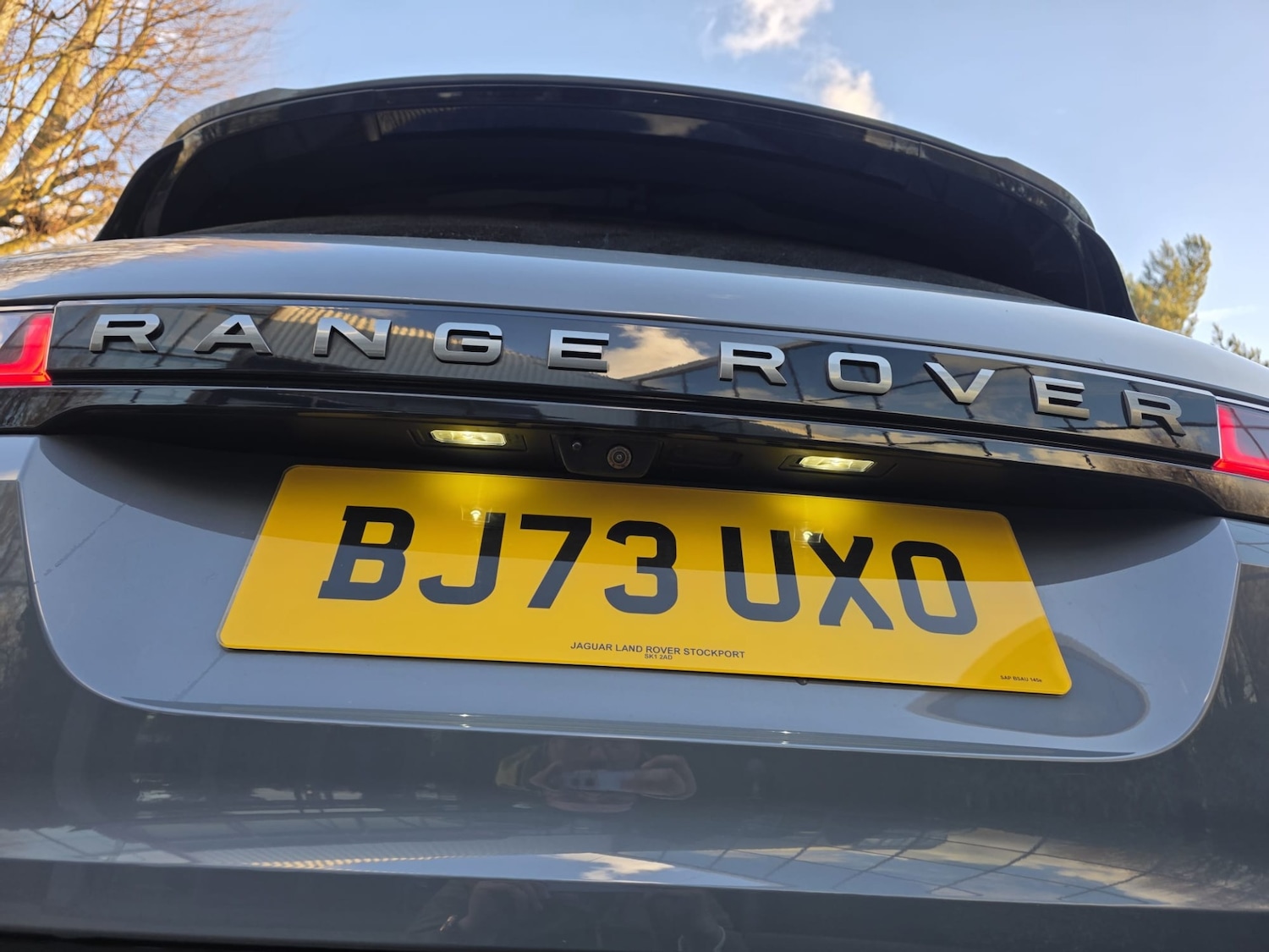 Used Land Rover Range Rover Evoque 2023 for sale - 77896819: Photo 17
