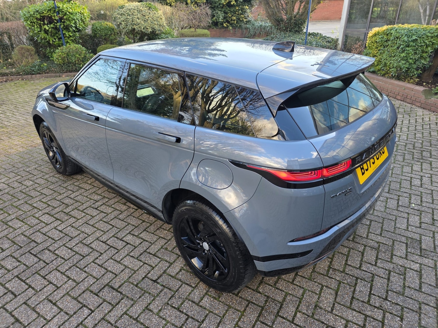 Used Land Rover Range Rover Evoque 2023 for sale - 77896819: Photo 19