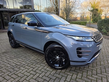 Used Land Rover Range Rover Evoque 2023 for sale - 77896819: Photo