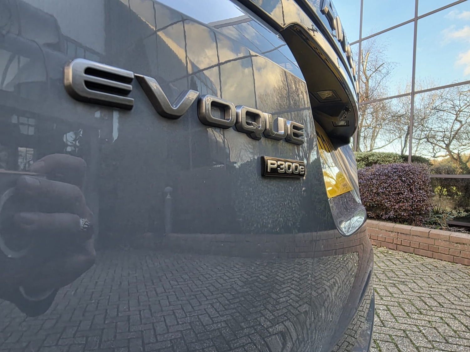 Used Land Rover Range Rover Evoque 2023 for sale - 77896819: Photo 21