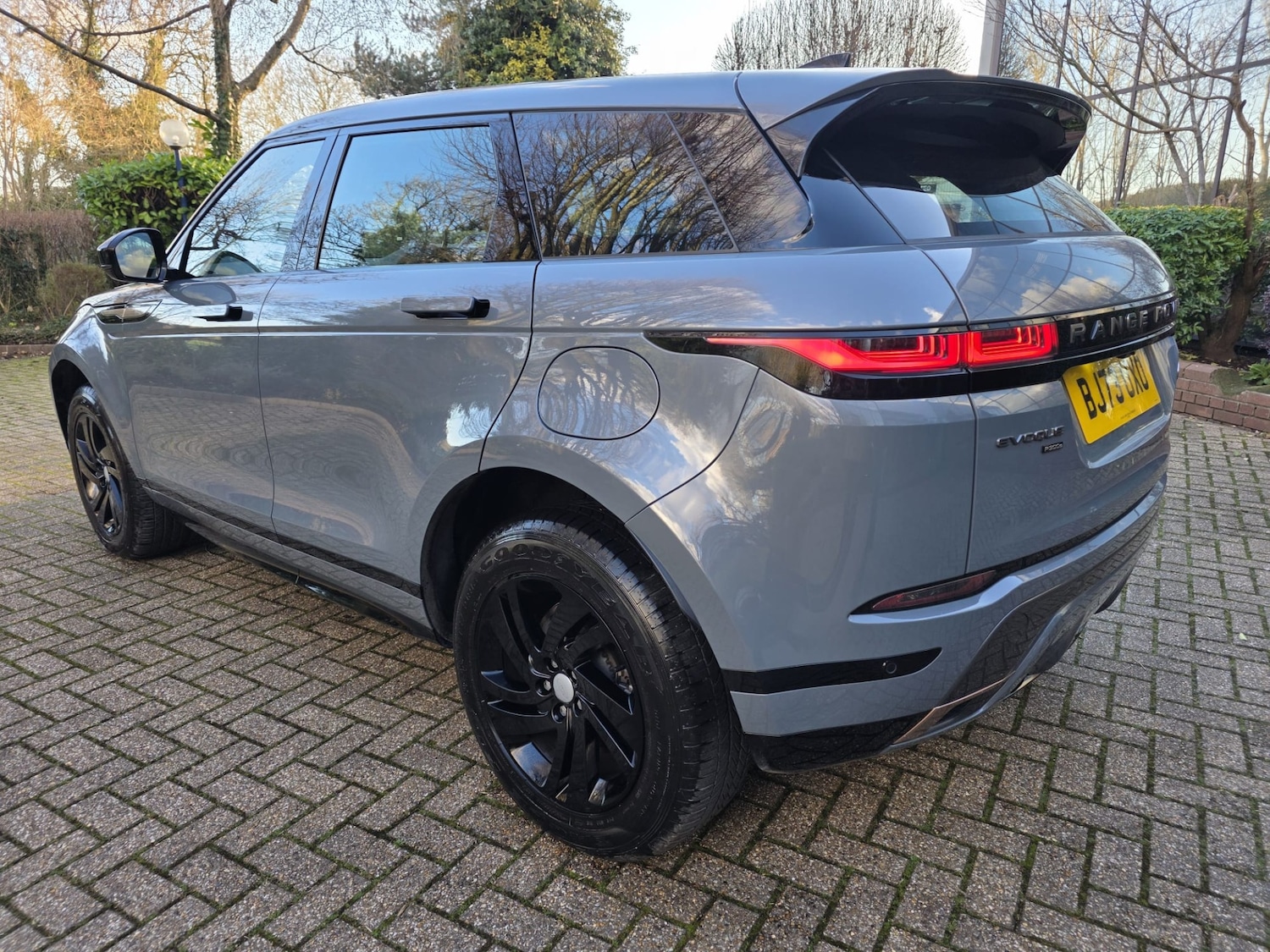 Used Land Rover Range Rover Evoque 2023 for sale - 77896819: Photo 22