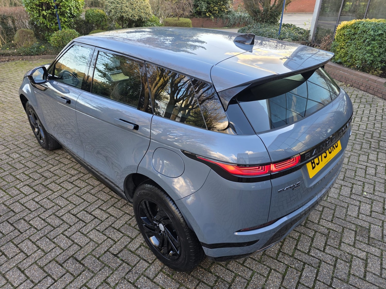 Used Land Rover Range Rover Evoque 2023 for sale - 77896819: Photo 23