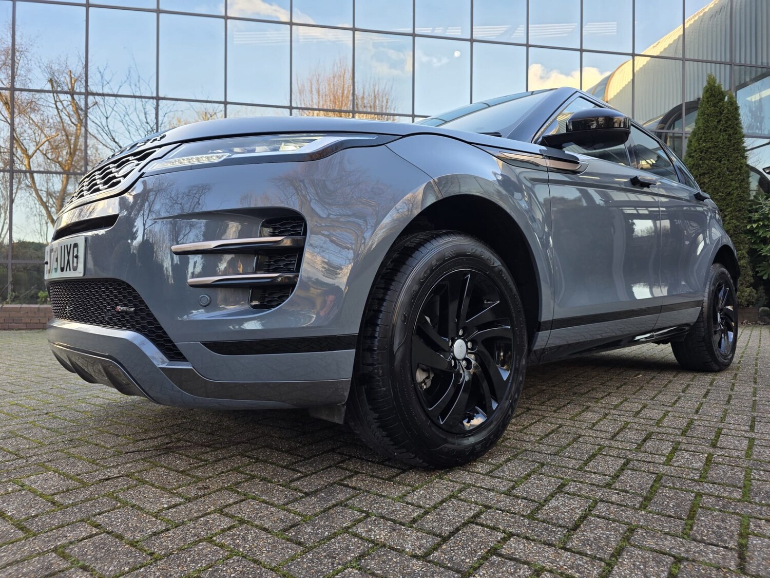 Used Land Rover Range Rover Evoque 2023 for sale - 77896819: Photo 24