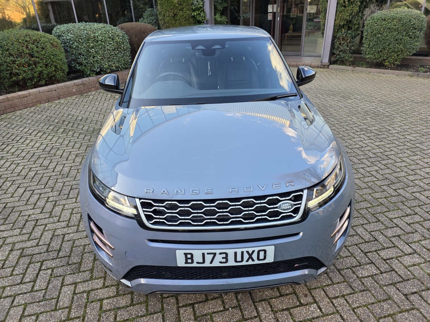 Used Land Rover Range Rover Evoque 2023 for sale - 77896819: Photo 29