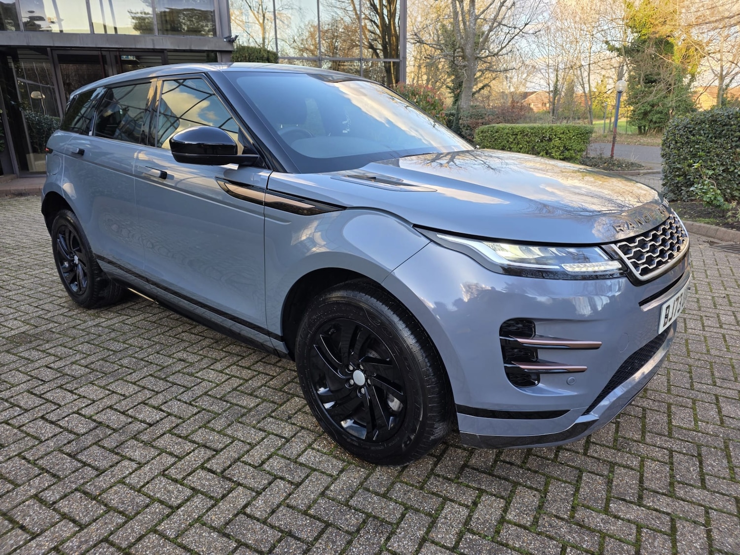 Used Land Rover Range Rover Evoque 2023 for sale - 77896819: Photo 33