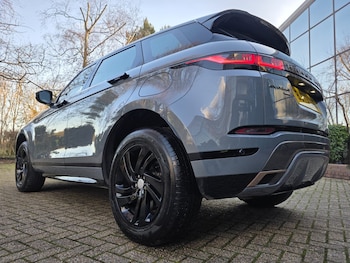 Used Land Rover Range Rover Evoque 2023 for sale - 77896819: Photo
