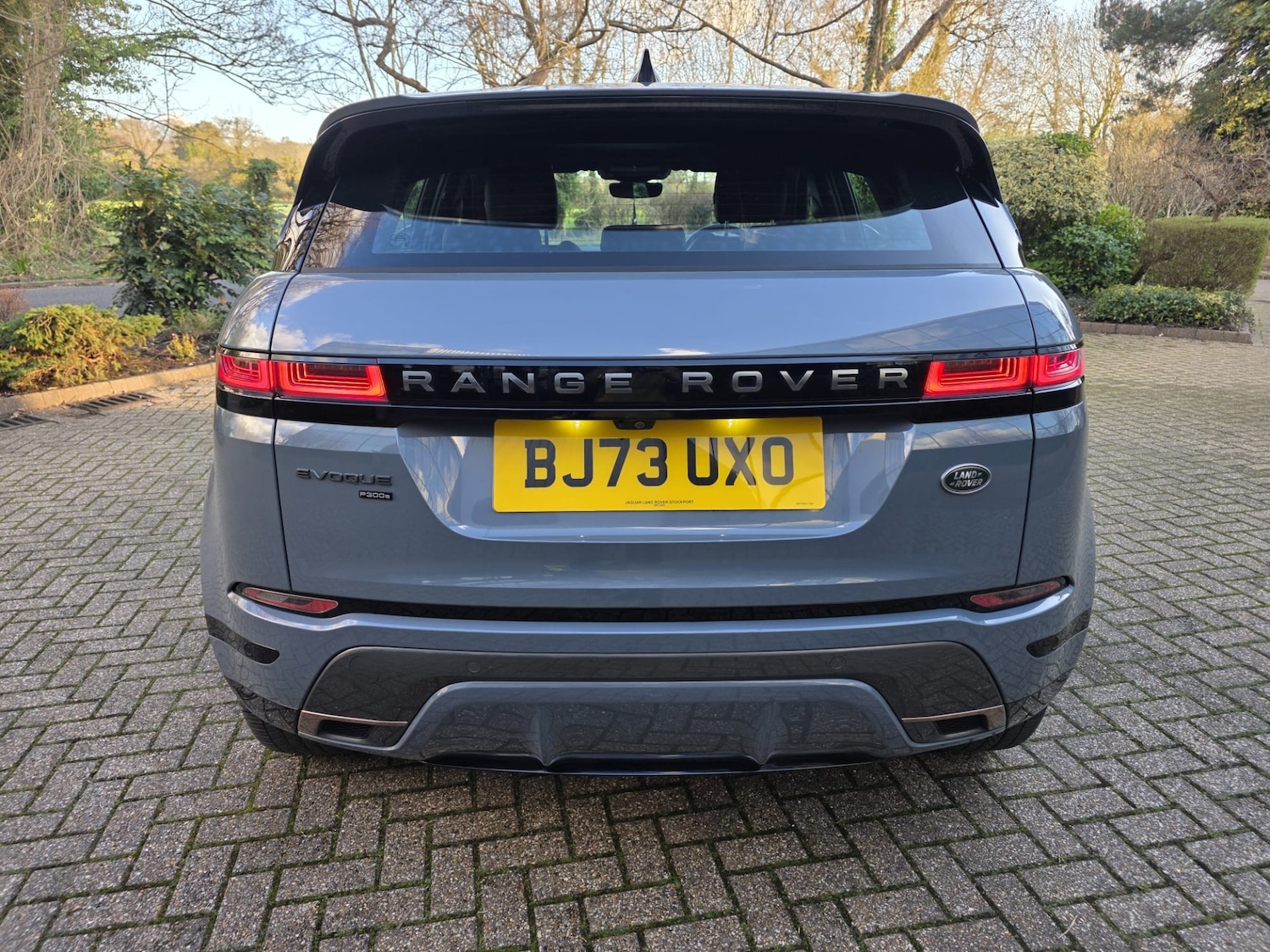 Used Land Rover Range Rover Evoque 2023 for sale - 77896819: Photo 6