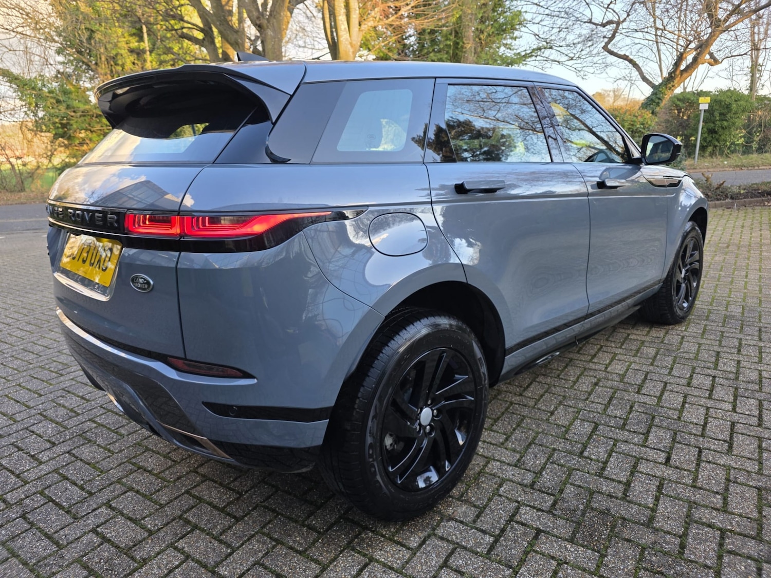 Used Land Rover Range Rover Evoque 2023 for sale - 77896819: Photo 7