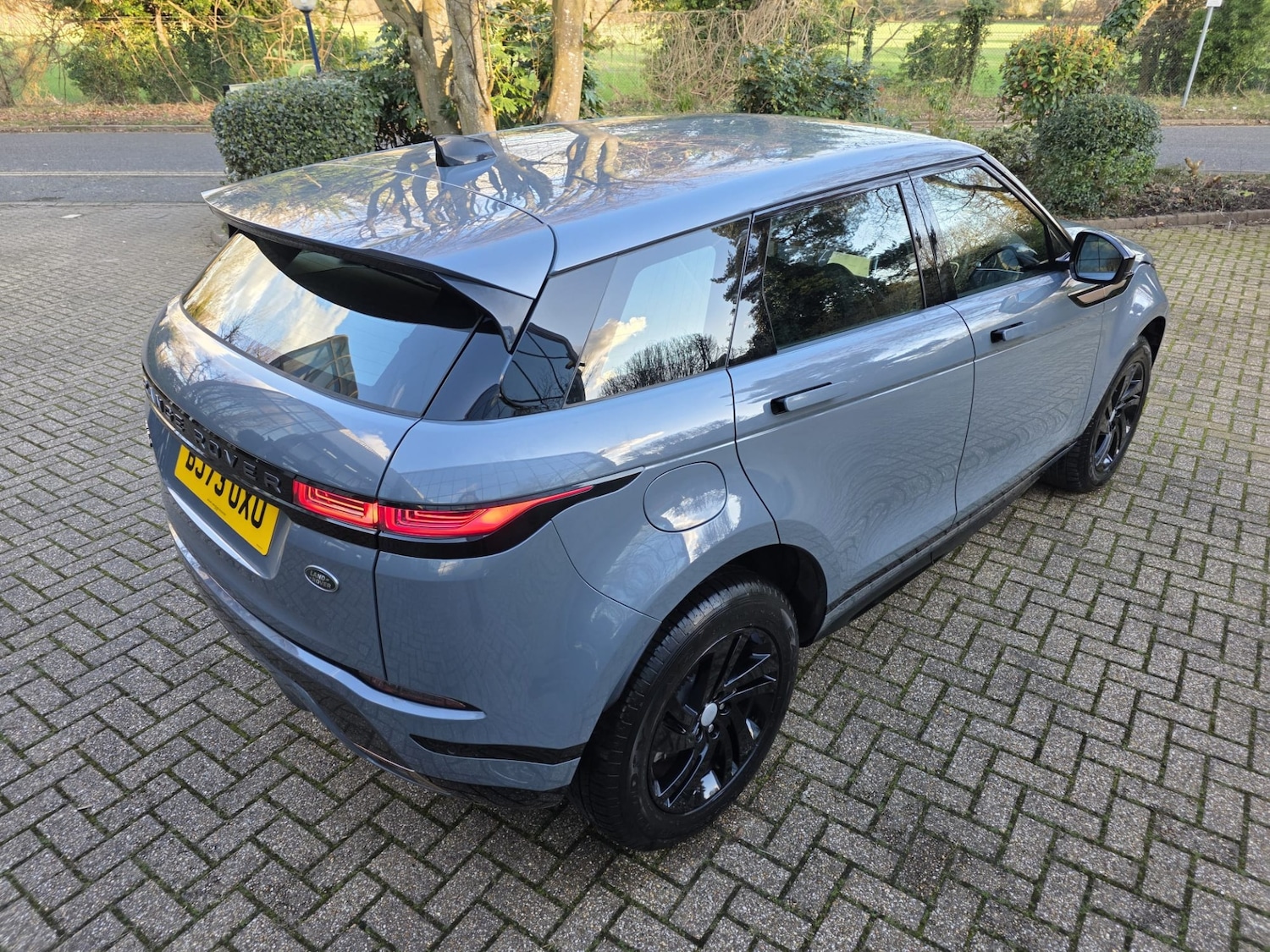 Used Land Rover Range Rover Evoque 2023 for sale - 77896819: Photo 9