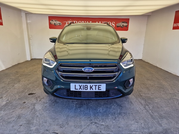 Used Ford Kuga 2018 for sale - 72872175: Photo 11