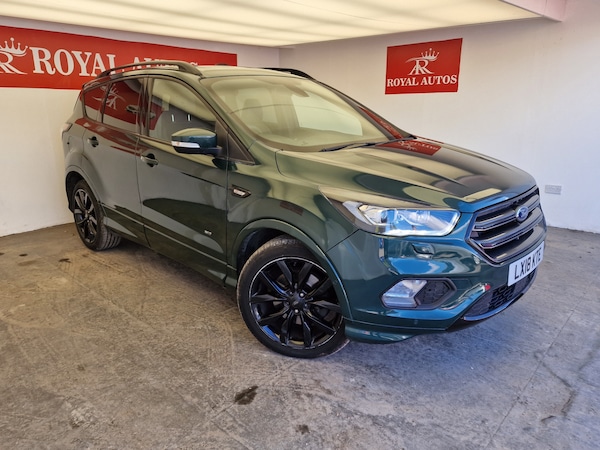 Used Ford Kuga 2018 for sale - 72872175: Photo 1