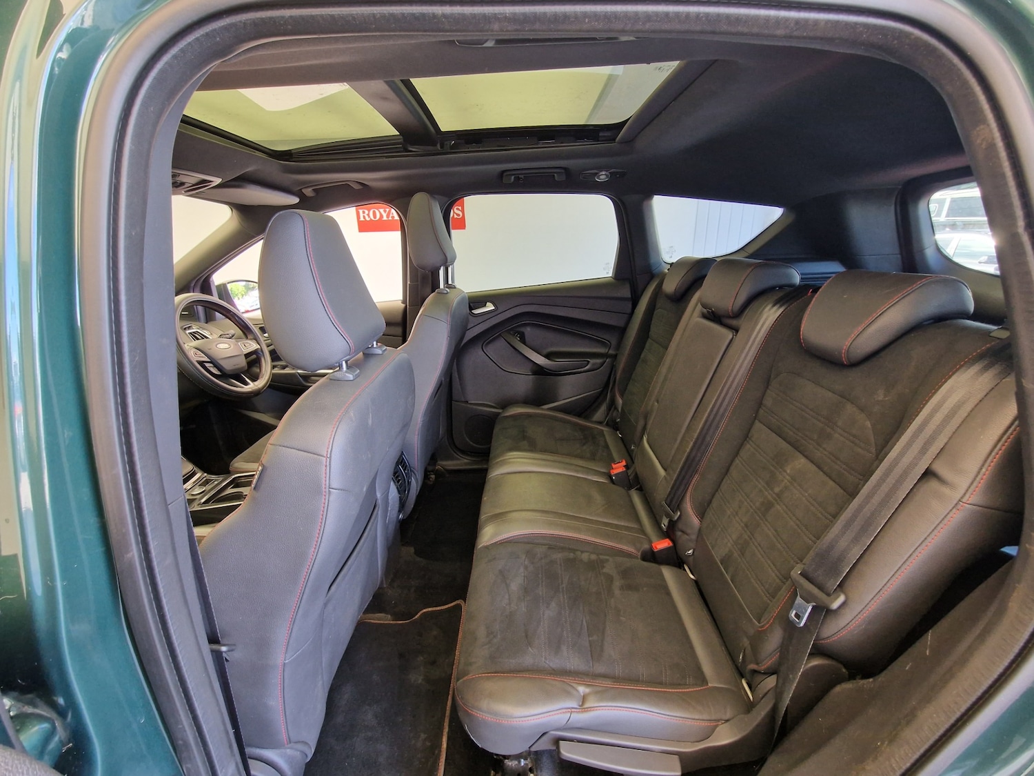 Vehicle 21