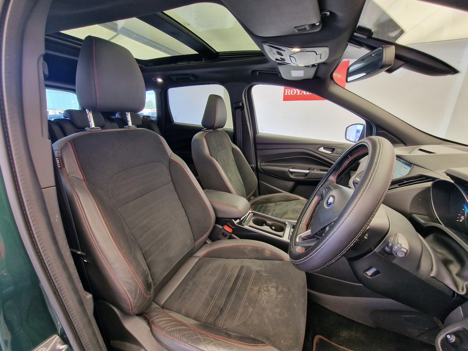 Vehicle 30