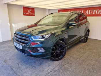 Used Ford Kuga 2018 for sale - 72872175: Photo