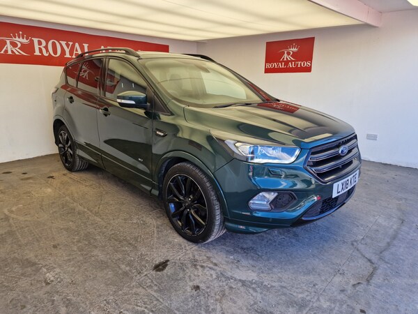 Used Ford Kuga 2018 for sale - 72872175: Photo 44