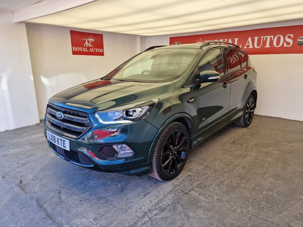 Used Ford Kuga 2018 for sale - 72872175: Photo 45