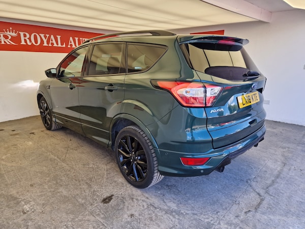 Used Ford Kuga 2018 for sale - 72872175: Photo 5