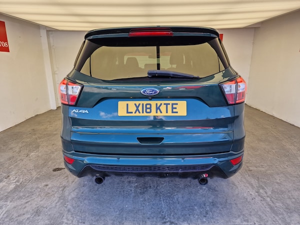 Used Ford Kuga 2018 for sale - 72872175: Photo 7