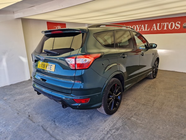 Used Ford Kuga 2018 for sale - 72872175: Photo 9
