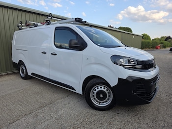 Used Vauxhall Vivaro 2025 for sale - 79244254: Photo