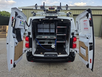 Used Vauxhall Vivaro 2025 for sale - 79244254: Photo