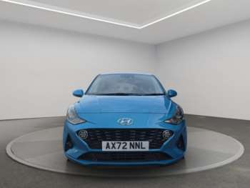 Used Hyundai i10 2023 for sale - 74102126: Photo