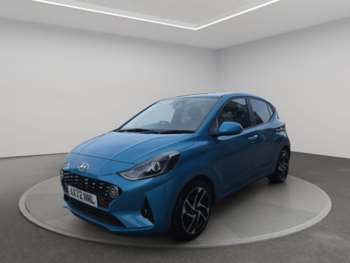 Used Hyundai i10 2023 for sale - 74102126: Photo