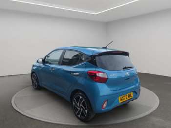 Used Hyundai i10 2023 for sale - 74102126: Photo