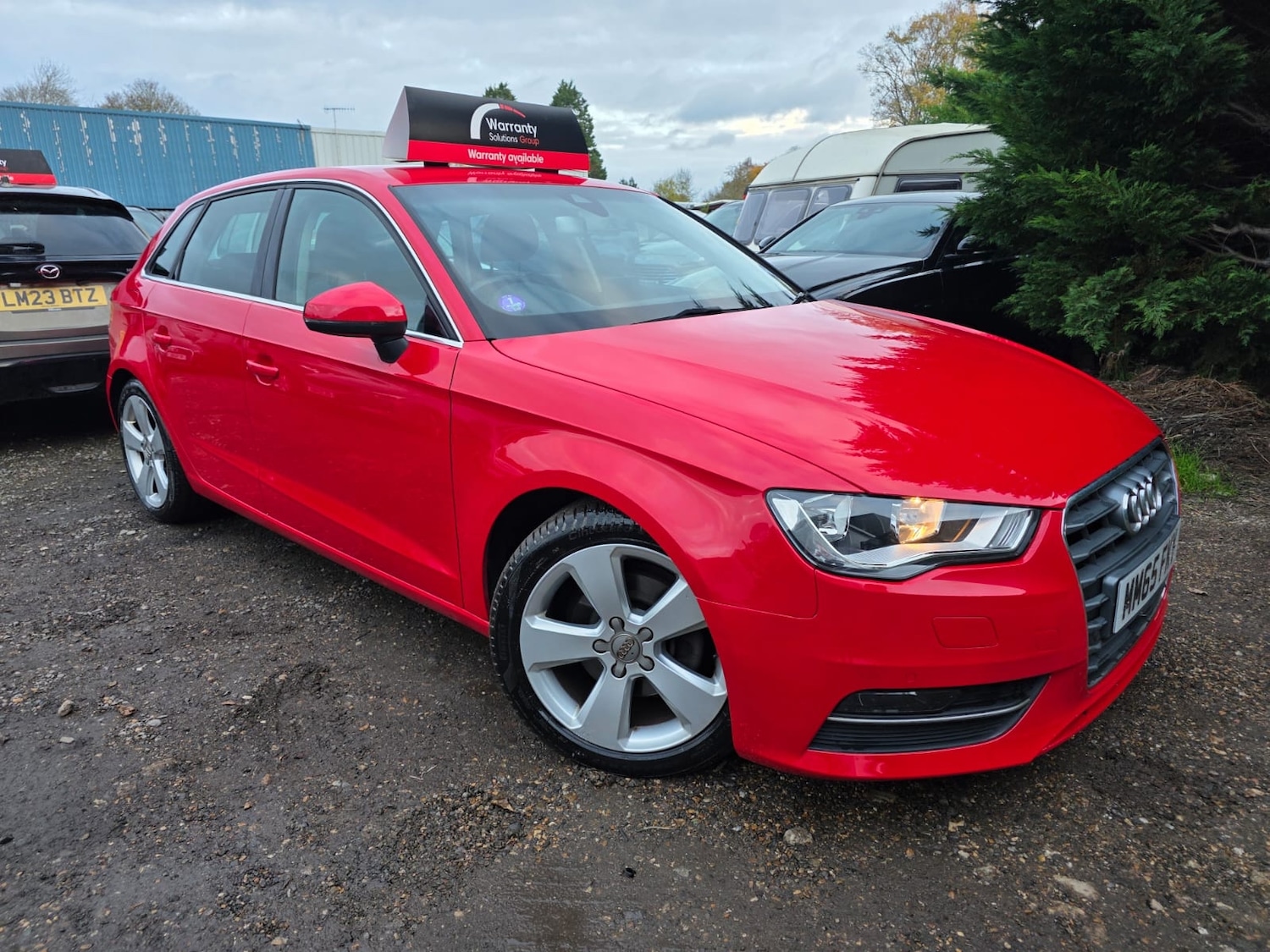 Used Audi A3 2015 for sale - 76504627: Photo 1
