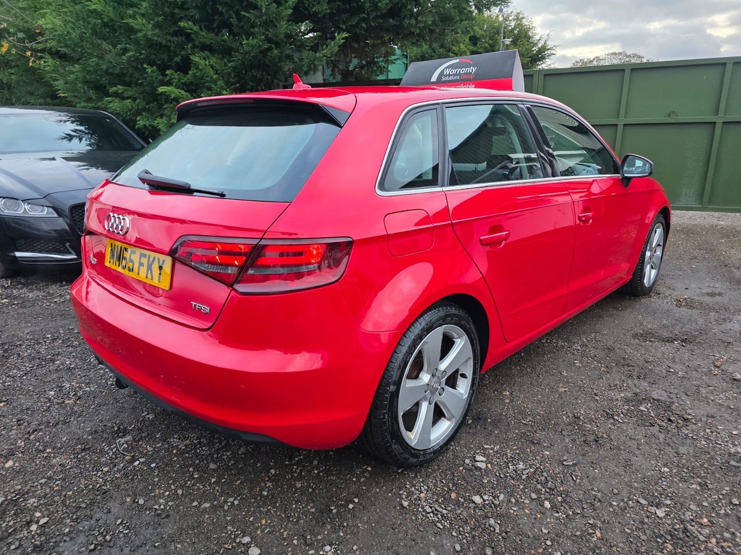 Used Audi A3 2015 for sale - 76504627: Photo 14