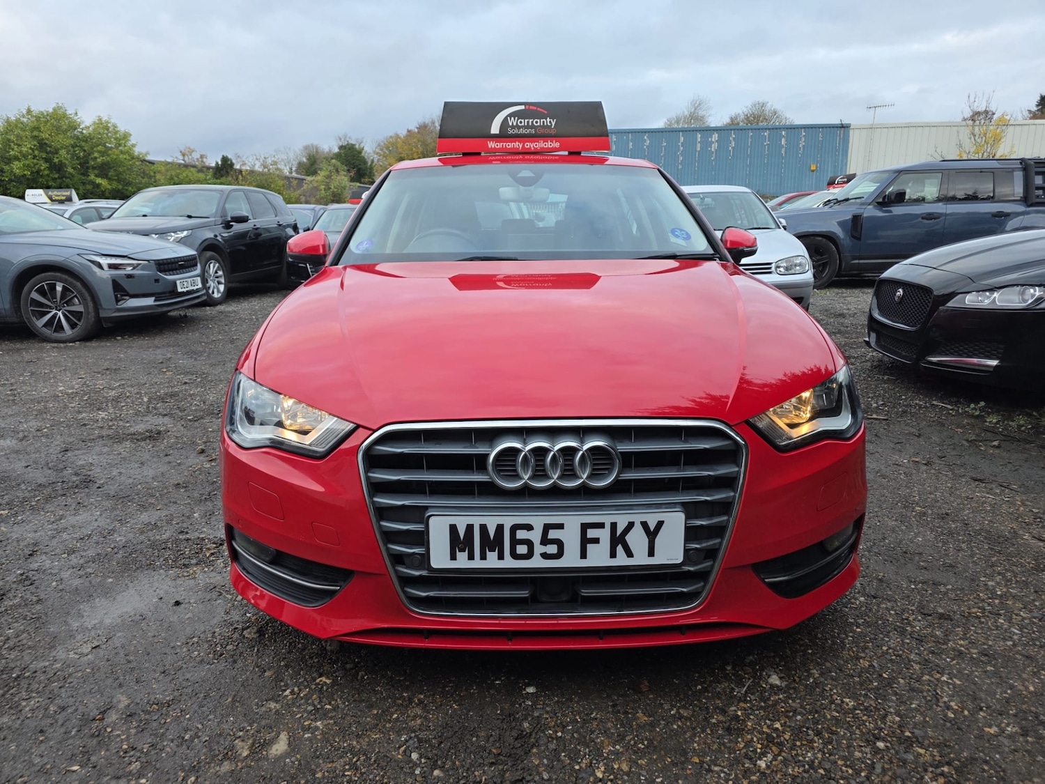 Used Audi A3 2015 for sale - 76504627: Photo 15