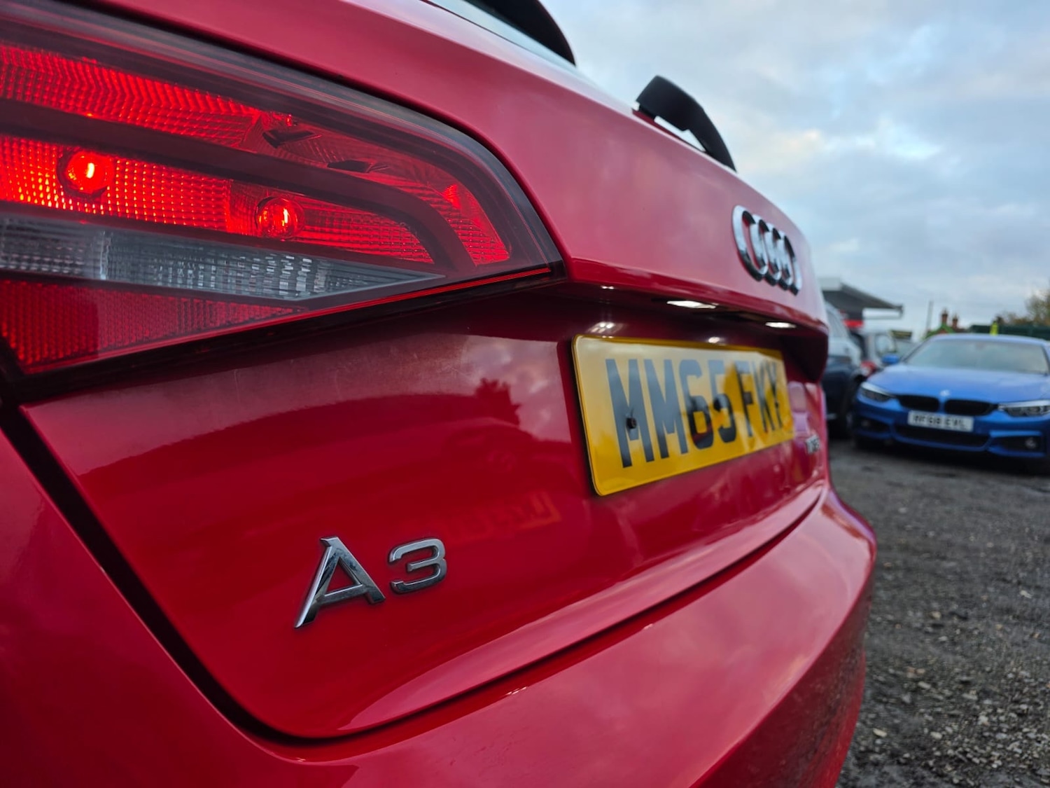 Used Audi A3 2015 for sale - 76504627: Photo 18