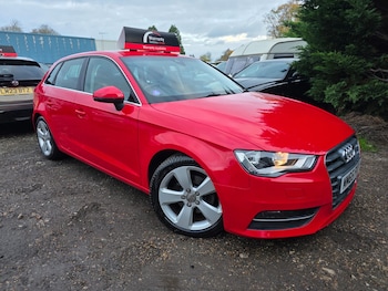 Used Audi A3 2015 for sale - 76504627: Photo