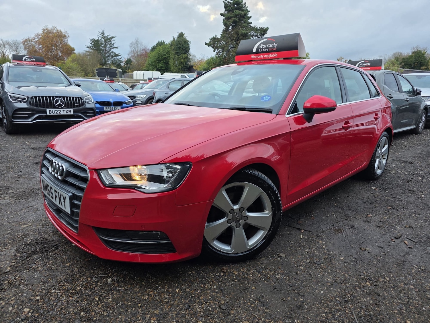 Used Audi A3 2015 for sale - 76504627: Photo 3