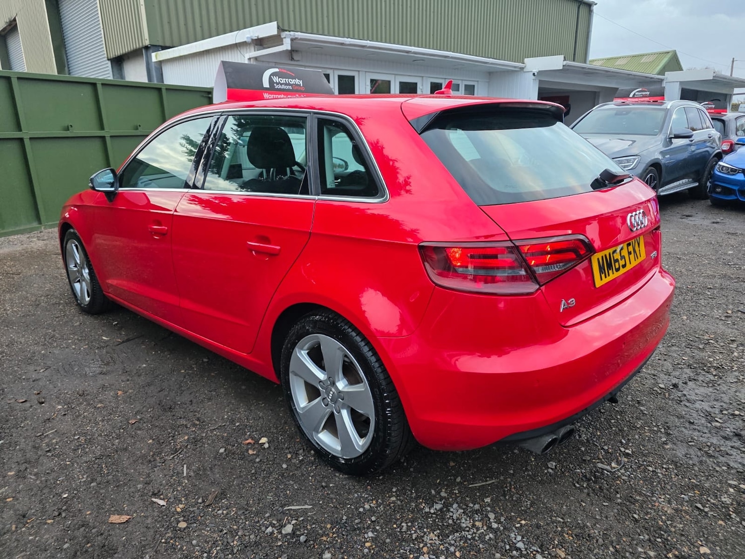 Used Audi A3 2015 for sale - 76504627: Photo 5