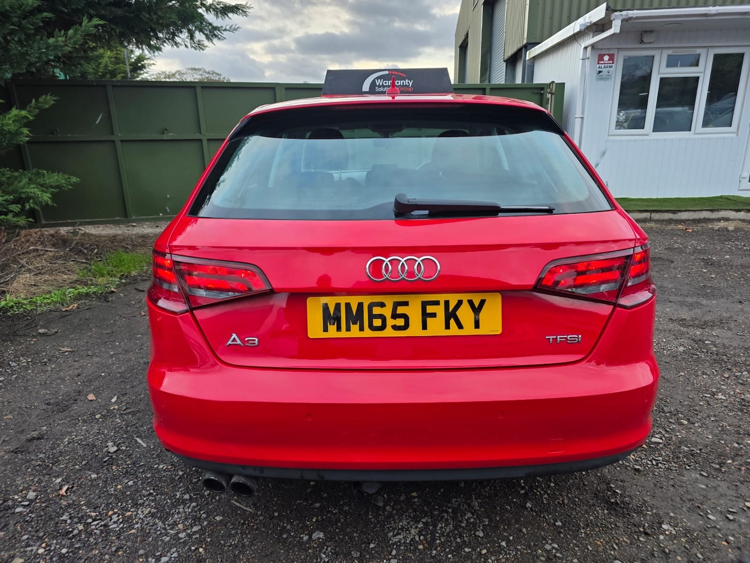 Used Audi A3 2015 for sale - 76504627: Photo 7