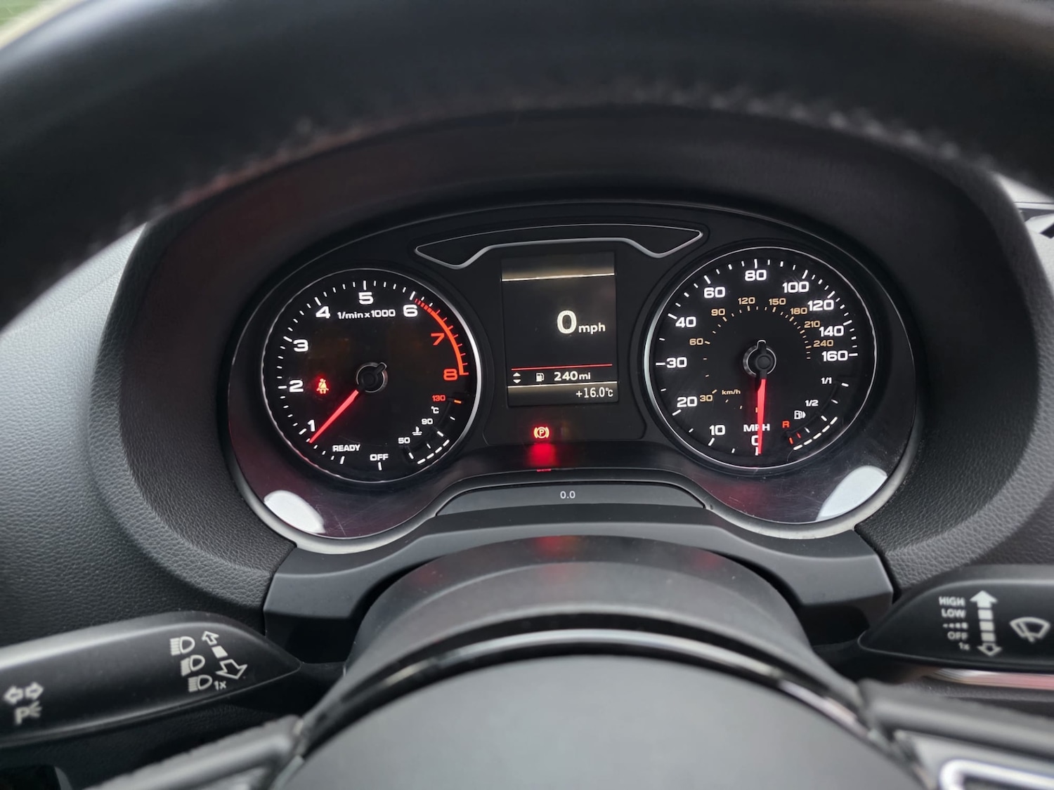 Used Audi A3 2015 for sale - 76504627: Photo 8