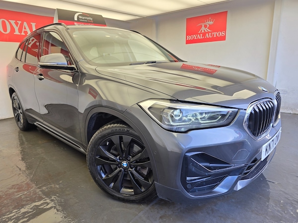 Used BMW X1 2021 for sale - 73536133: Photo 1