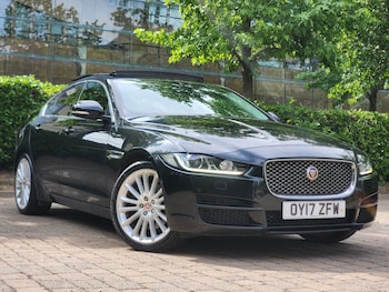 Used Jaguar XE 2017 for sale - 79107900: Photo