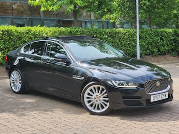 Used Jaguar XE 2017 for sale - 79107900: Photo