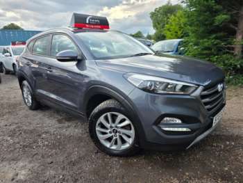 2017 (67) - 1.6 GDi Blue Drive SE Nav 5dr 2WD