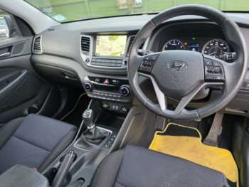 Used Hyundai TUCSON 2017 for sale - 74830285: Photo