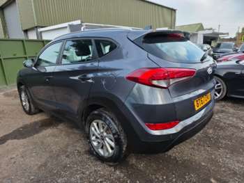 Used Hyundai TUCSON 2017 for sale - 74830285: Photo