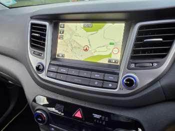 Used Hyundai TUCSON 2017 for sale - 74830285: Photo
