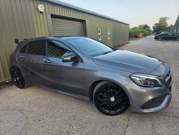 Used Mercedes-Benz A-Class 2016 for sale - 79017872: Photo