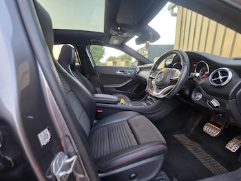 Used Mercedes-Benz A-Class 2016 for sale - 79017872: Photo