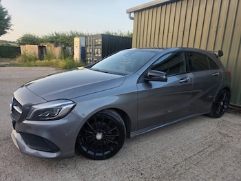 Used Mercedes-Benz A-Class 2016 for sale - 79017872: Photo
