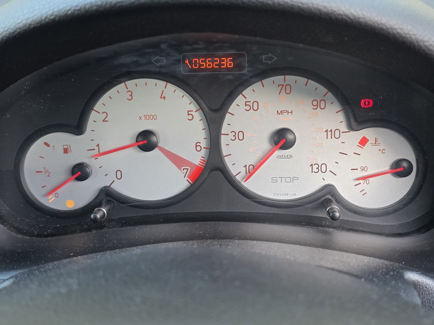 Used Peugeot 206 2005 for sale - 78107029: Photo 11